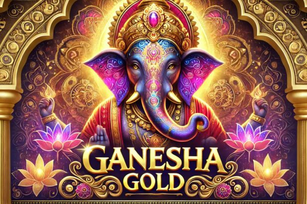 ganesha-gold