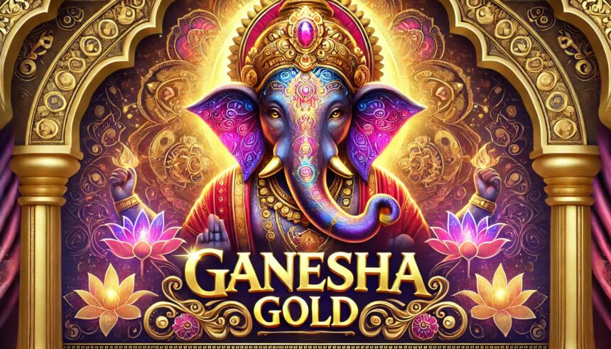 ganesha-gold